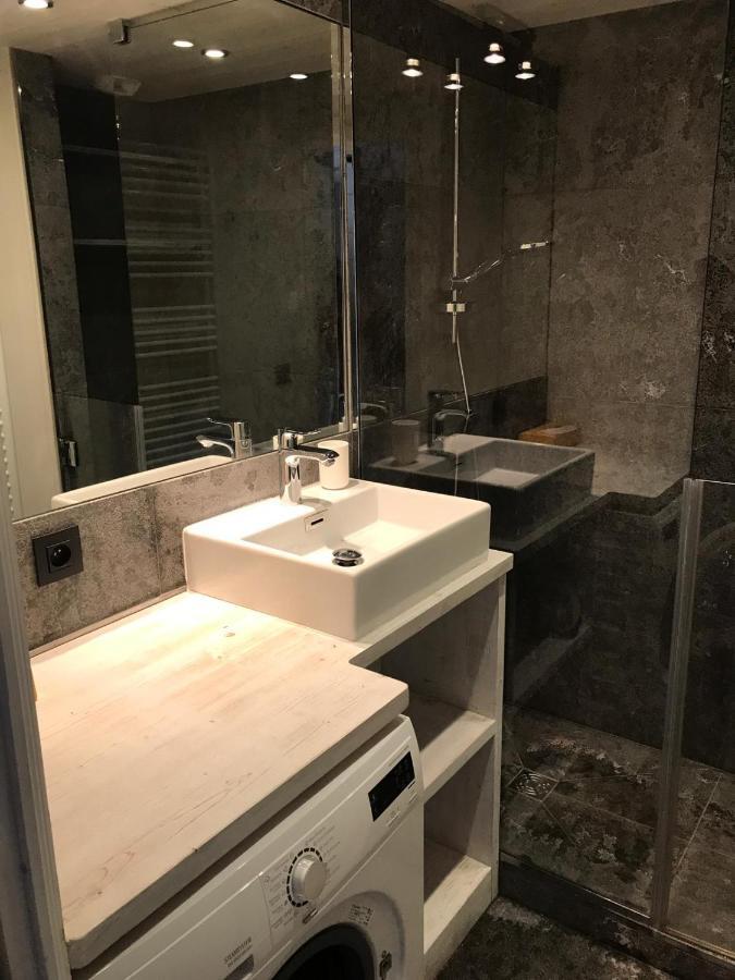 Les Fermes Megevannes Megève Eksteriør billede